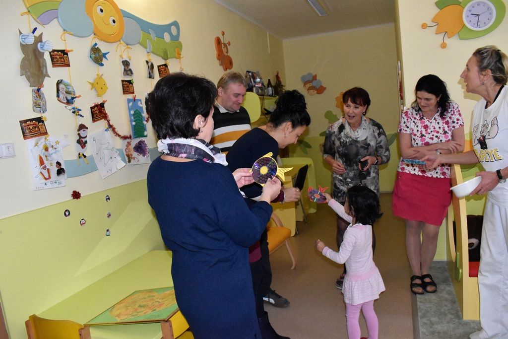 Spanilá jízda rozdávala radost (foto: A. Jarošová/L. Jarolím, 18.12.2019)