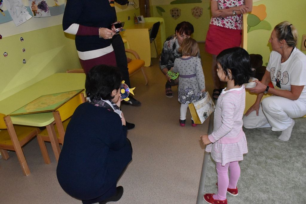 Spanilá jízda rozdávala radost (foto: A. Jarošová/L. Jarolím, 18.12.2019)