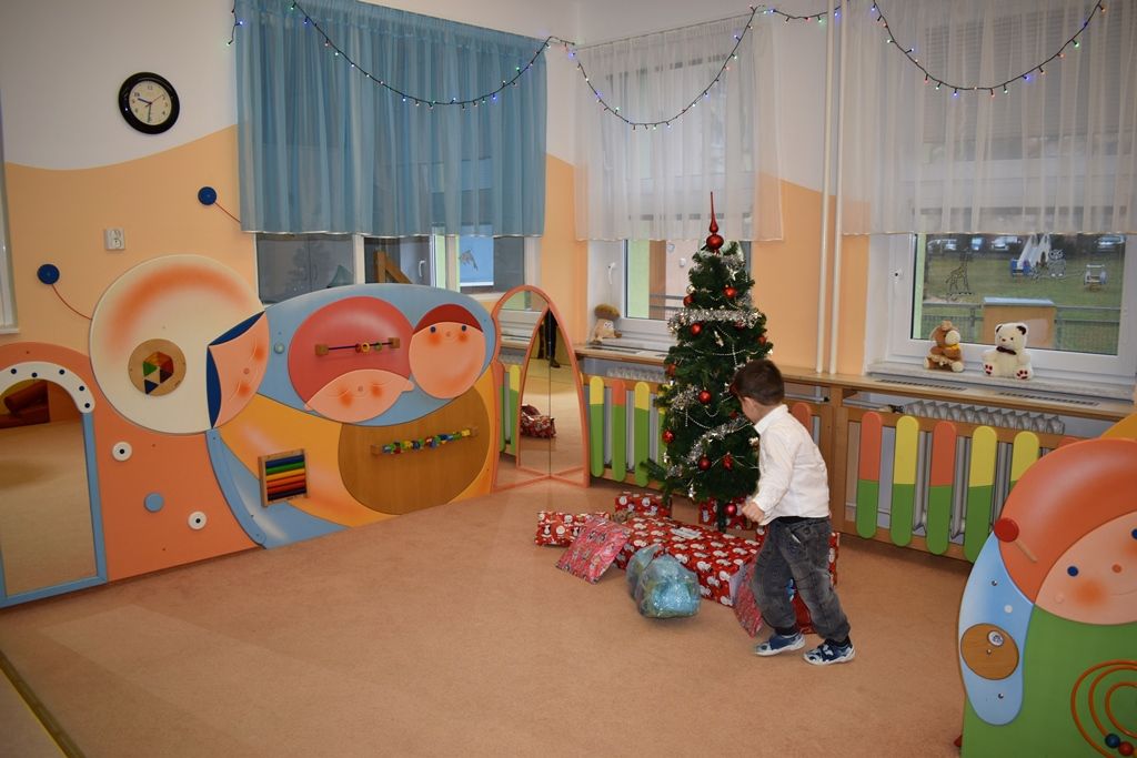 Spanilá jízda rozdávala radost (foto: A. Jarošová/L. Jarolím, 18.12.2019)