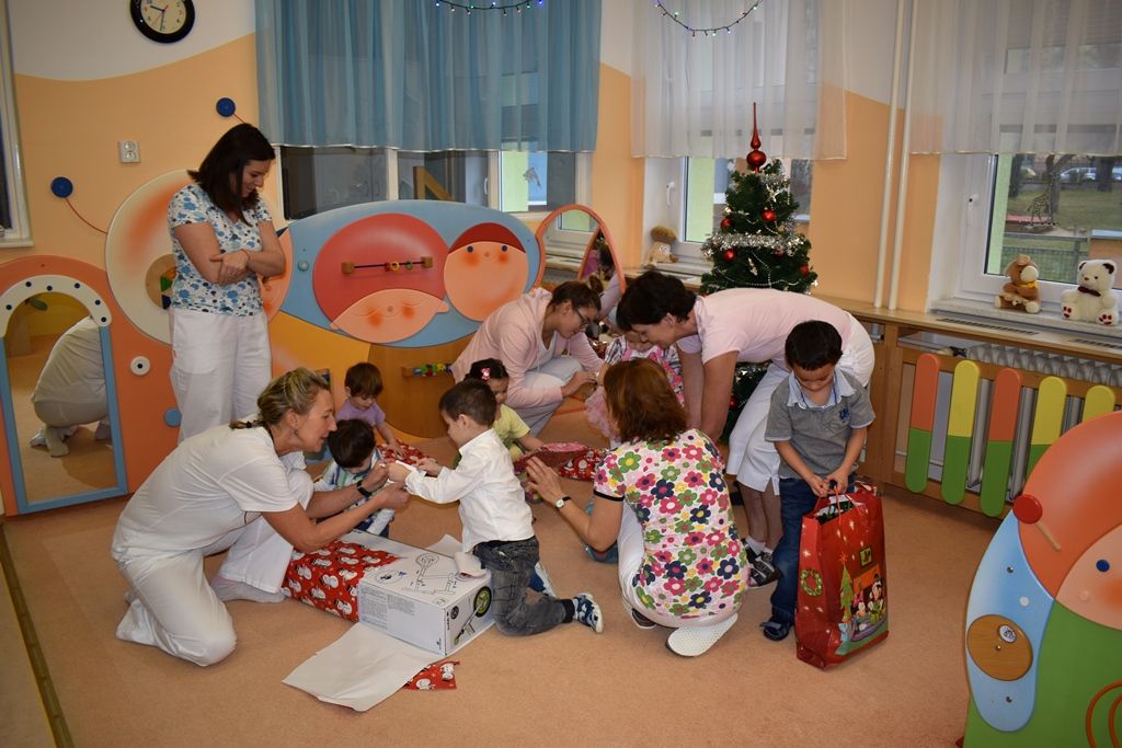 Spanilá jízda rozdávala radost (foto: A. Jarošová/L. Jarolím, 18.12.2019)