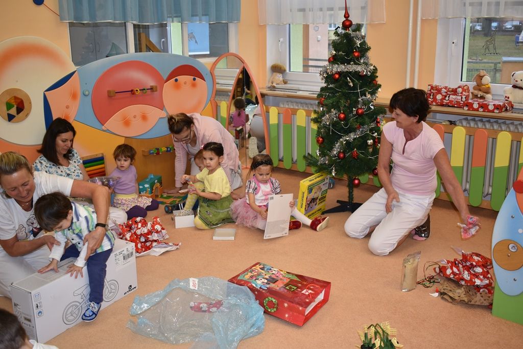 Spanilá jízda rozdávala radost (foto: A. Jarošová/L. Jarolím, 18.12.2019)