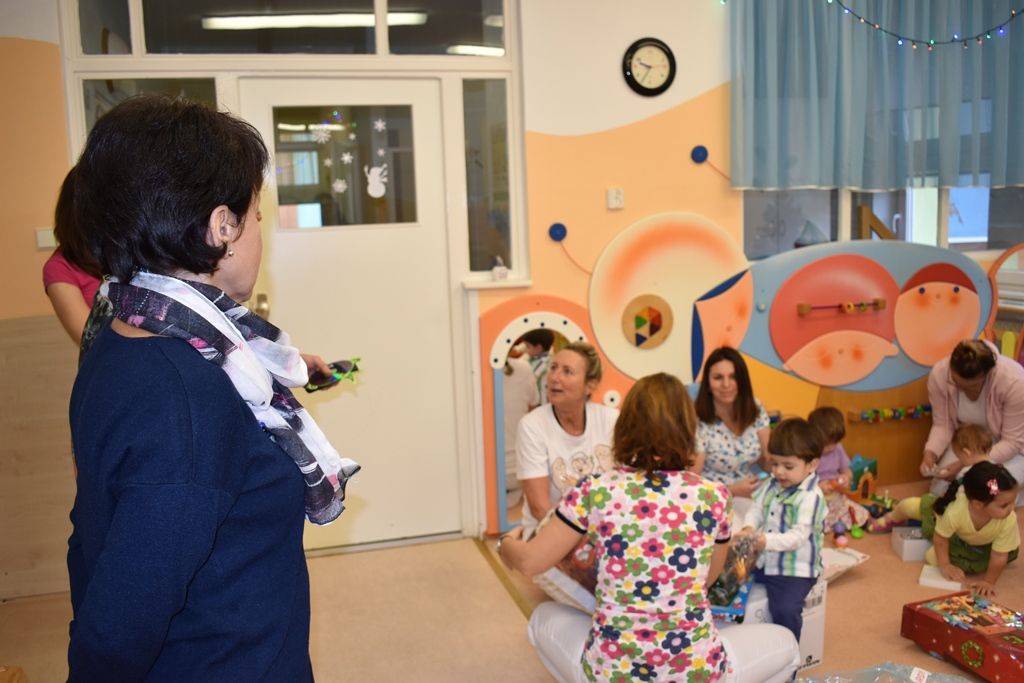 Spanilá jízda rozdávala radost (foto: A. Jarošová/L. Jarolím, 18.12.2019)