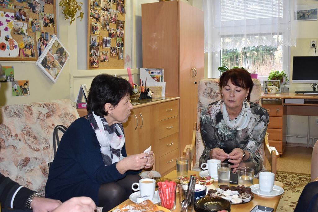 Spanilá jízda rozdávala radost (foto: A. Jarošová/L. Jarolím, 18.12.2019)