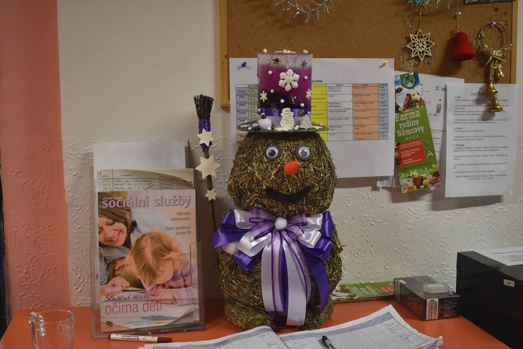 Spanilá jízda rozdávala radost (foto: A. Jarošová/L. Jarolím, 18.12.2019)