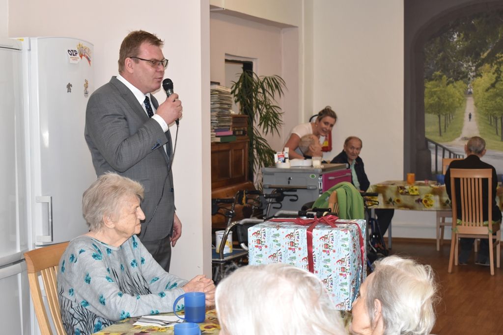 Spanilá jízda rozdávala radost (foto: A. Jarošová/L. Jarolím, 18.12.2019)