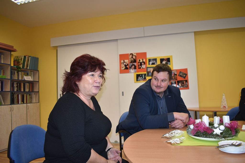 Spanilá jízda rozdávala radost (foto: A. Jarošová/L. Jarolím, 18.12.2019)