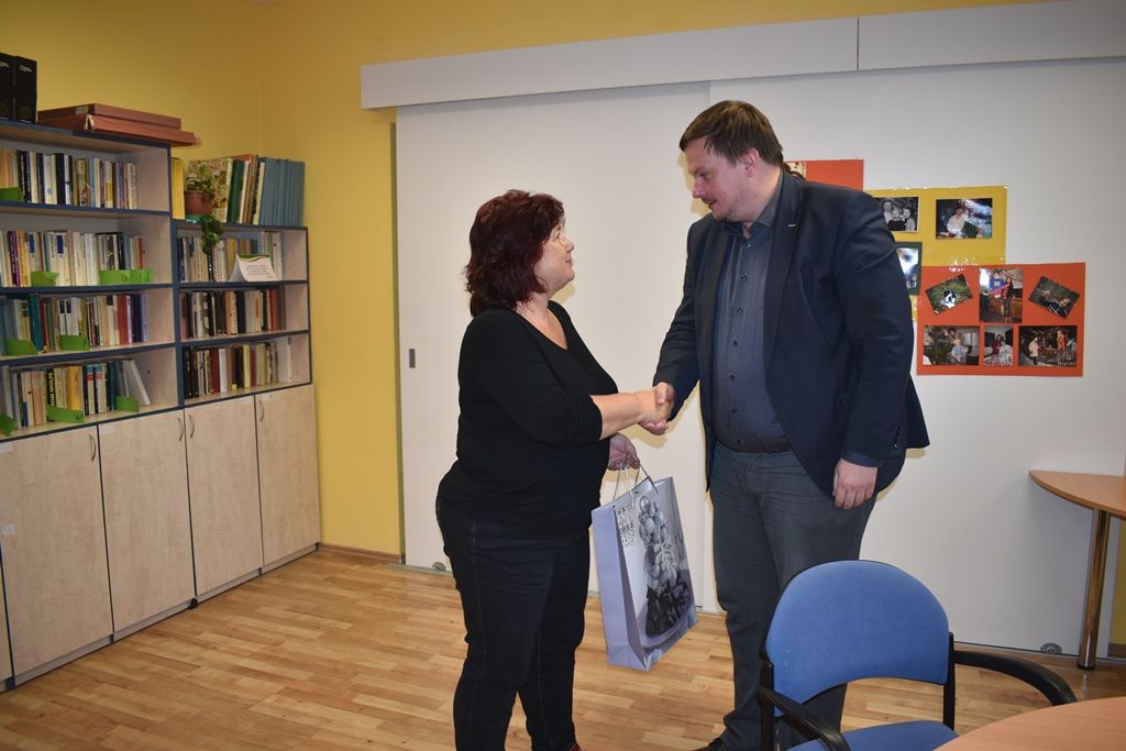 Spanilá jízda rozdávala radost (foto: A. Jarošová/L. Jarolím, 18.12.2019)