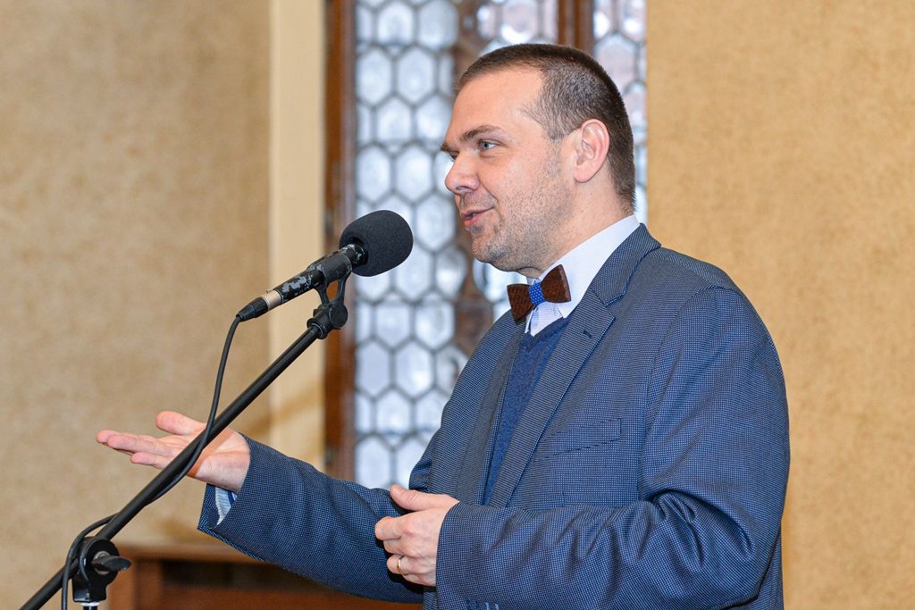 Město poděkovalo dobrovolným hasičům za celoroční práci (foto: M. Pecuch, 19.12.2019)