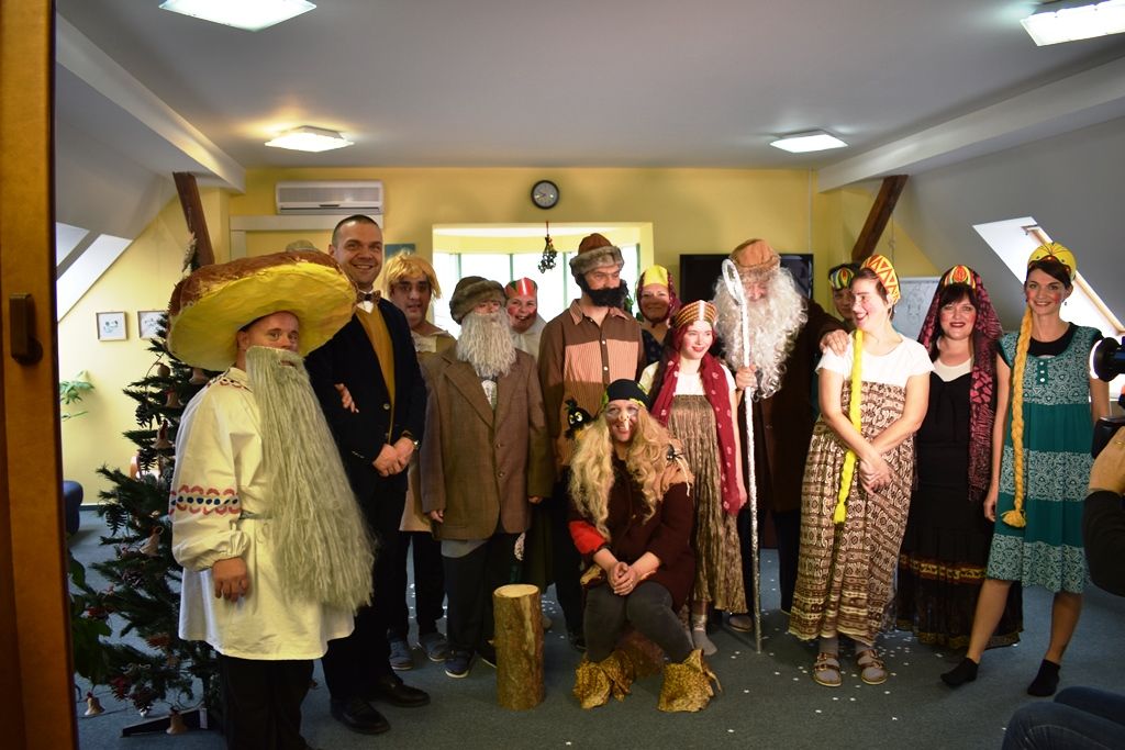 Primátor Martin Baxa navštívil sociální zařízení v Plzni