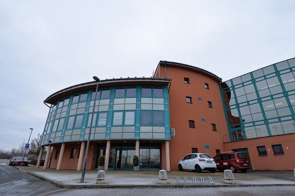 Primátor Martin Baxa navštívil sociální zařízení v Plzni (foto: M. Fialová / M. Pecuch, 3.1.2020)