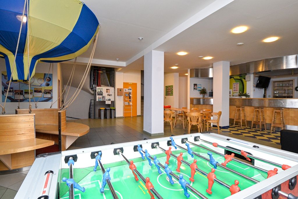 Primátor Martin Baxa navštívil sociální zařízení v Plzni (foto: M. Fialová / M. Pecuch, 3.1.2020)