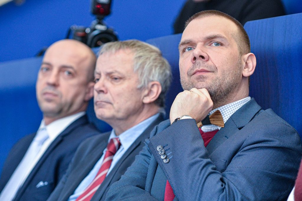 Nový výpočetní tomograf pro Biomedicínské centrum v Plzni (foto: M. Pecuch, 10.1.2020)