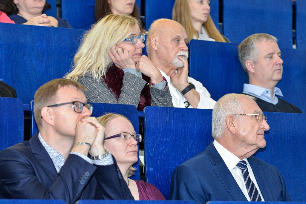 Nový výpočetní tomograf pro Biomedicínské centrum v Plzni (foto: M. Pecuch, 10.1.2020)