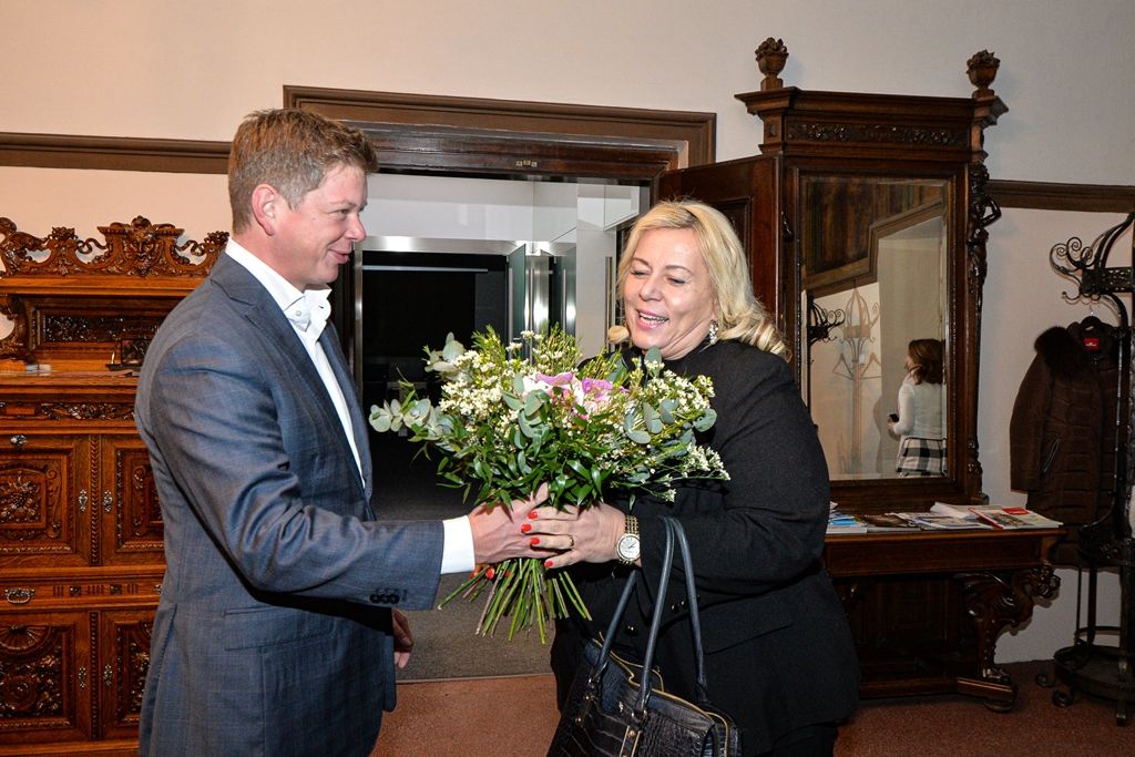 V Plzni se diskutovalo o změnách v oblasti stavebního práva (foto: M. Pecuch, 23.1.2020)