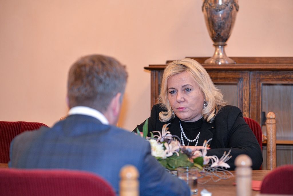 V Plzni se diskutovalo o změnách v oblasti stavebního práva (foto: M. Pecuch, 23.1.2020)