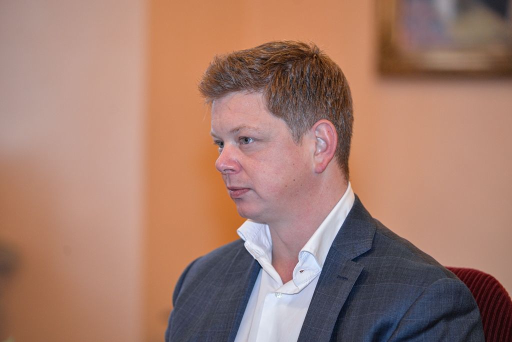 V Plzni se diskutovalo o změnách v oblasti stavebního práva (foto: M. Pecuch, 23.1.2020)