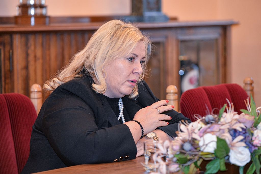 V Plzni se diskutovalo o změnách v oblasti stavebního práva (foto: M. Pecuch, 23.1.2020)