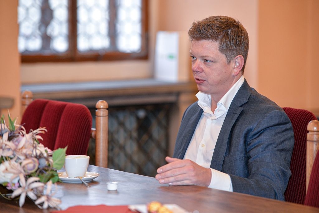 V Plzni se diskutovalo o změnách v oblasti stavebního práva (foto: M. Pecuch, 23.1.2020)