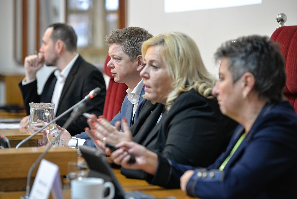 V Plzni se diskutovalo o změnách v oblasti stavebního práva