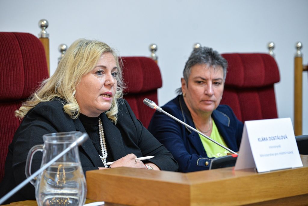 V Plzni se diskutovalo o změnách v oblasti stavebního práva (foto: M. Pecuch, 23.1.2020)