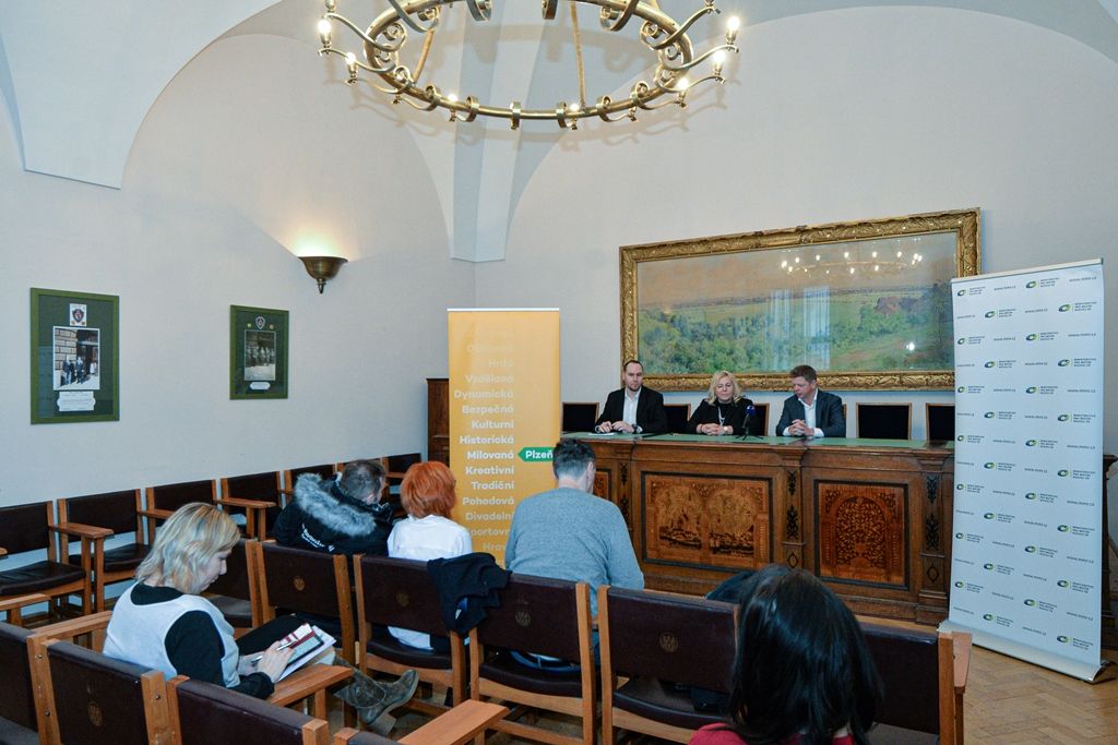 V Plzni se diskutovalo o změnách v oblasti stavebního práva (foto: M. Pecuch, 23.1.2020)