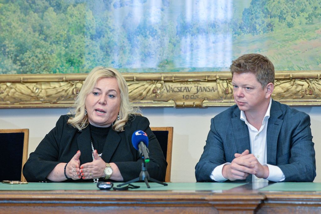 V Plzni se diskutovalo o změnách v oblasti stavebního práva (foto: M. Pecuch, 23.1.2020)