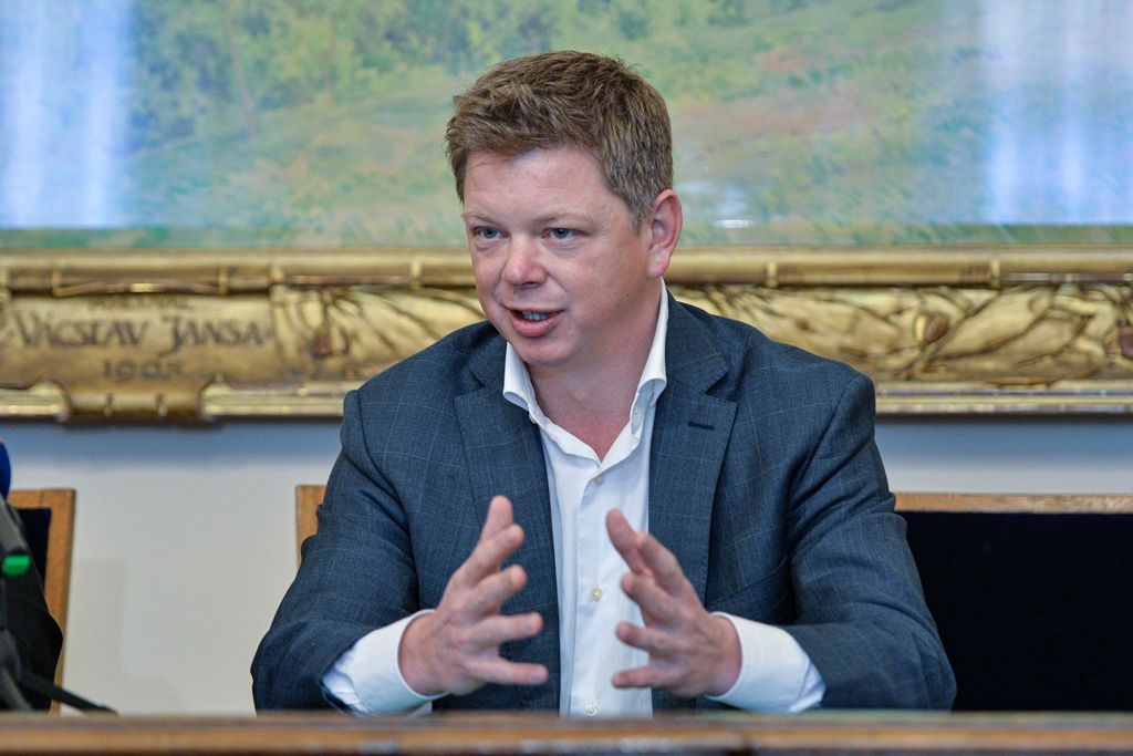 V Plzni se diskutovalo o změnách v oblasti stavebního práva (foto: M. Pecuch, 23.1.2020)