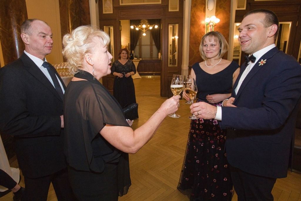 16. reprezentační ples města Plzně (foto: R. Muchka, 24.1.2020)