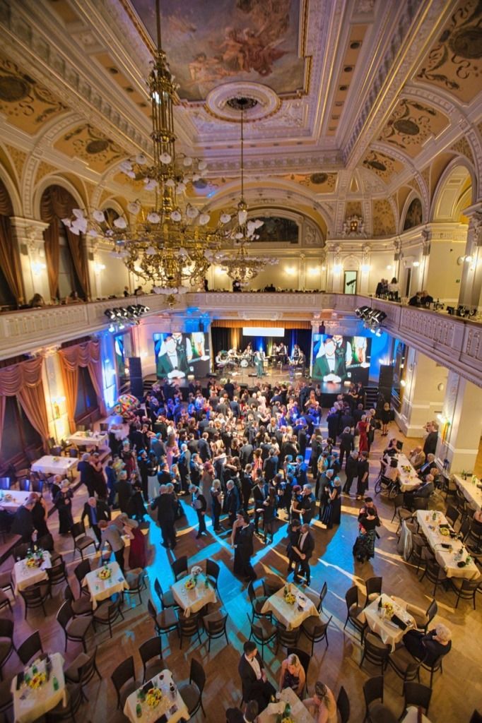 16. reprezentační ples města Plzně (foto: R. Muchka, 24.1.2020)