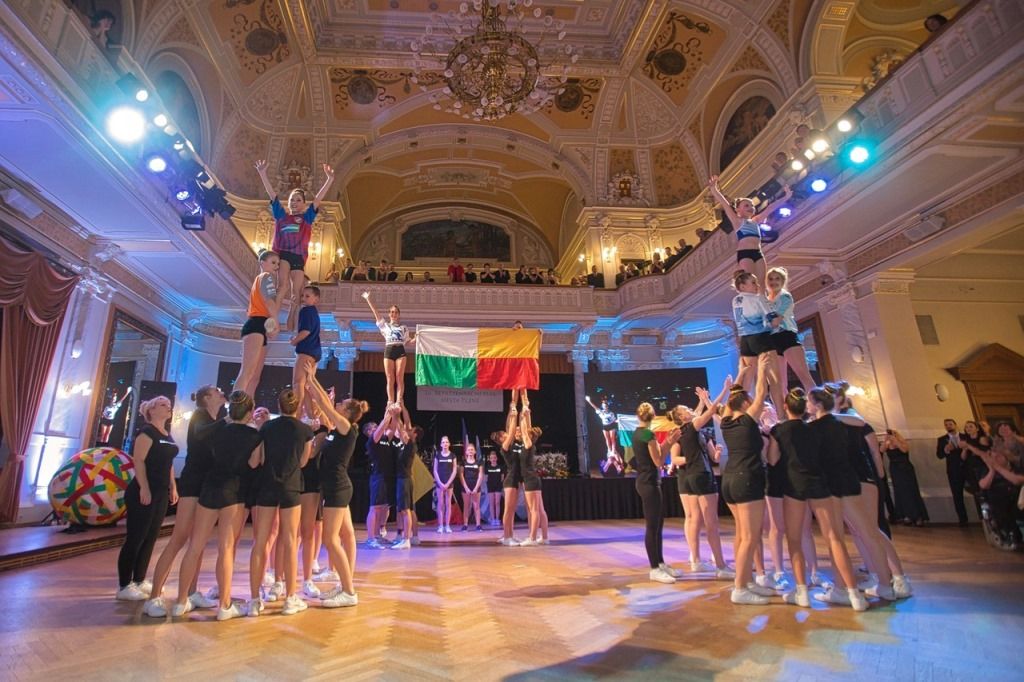 16. reprezentační ples města Plzně