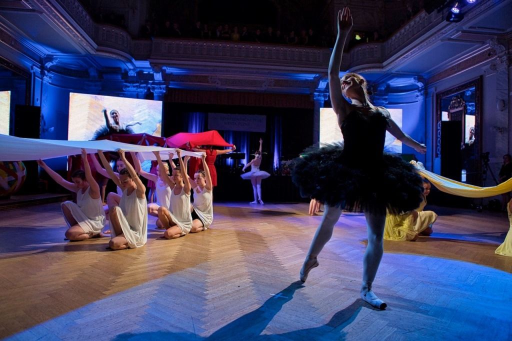 16. reprezentační ples města Plzně (foto: R. Muchka, 24.1.2020)
