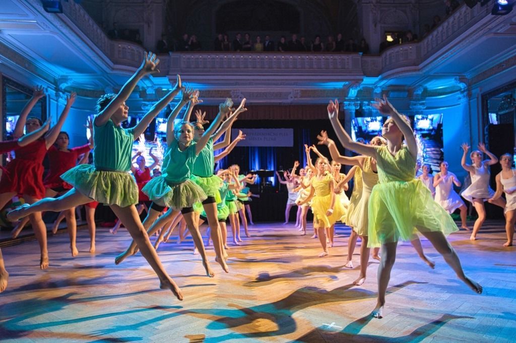 16. reprezentační ples města Plzně (foto: R. Muchka, 24.1.2020)