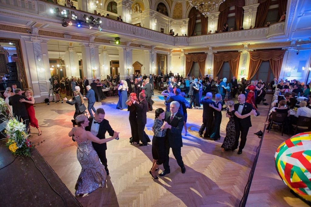 16. reprezentační ples města Plzně (foto: R. Muchka, 24.1.2020)