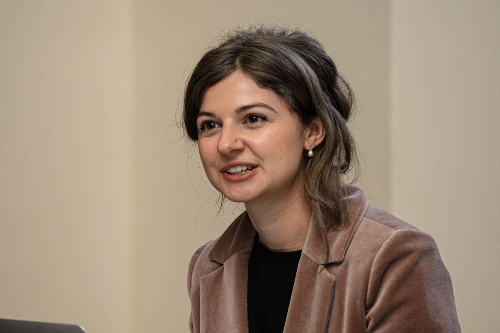 Zástupci OECD a Evropské komise přijeli na první výzkumnou misi do Plzně (foto: M. Pecuch, 29.1.2020)