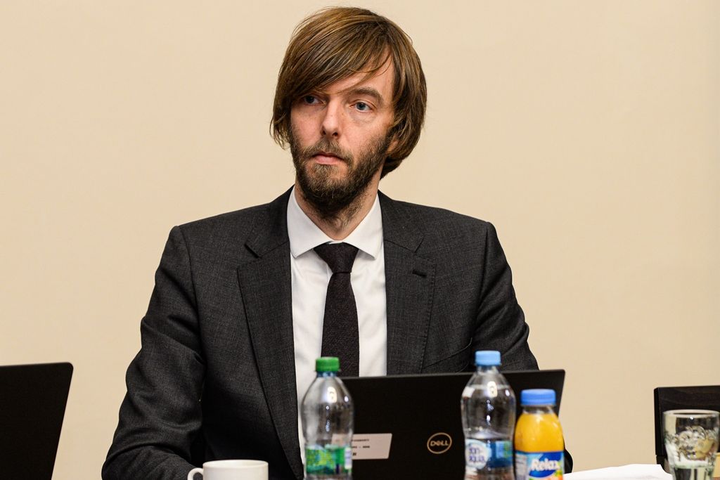 Zástupci OECD a Evropské komise přijeli na první výzkumnou misi do Plzně (foto: M. Pecuch, 29.1.2020)