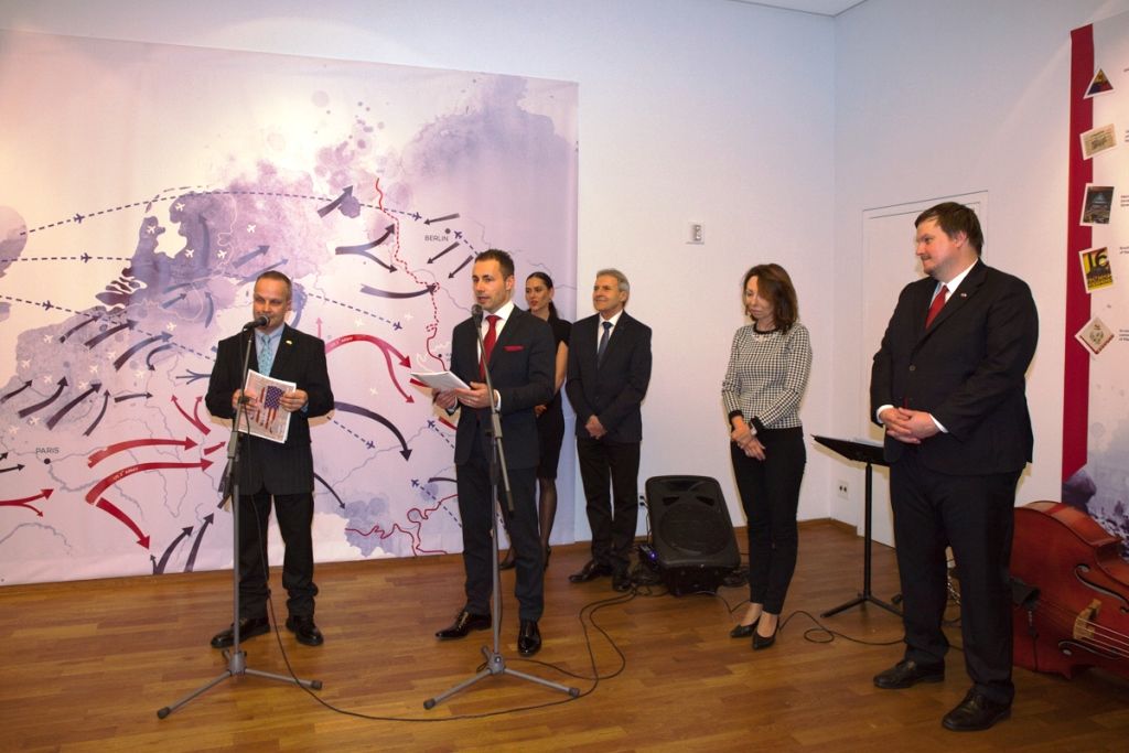 Plzeň má za sebou dosud největší prezentaci v USA (zdroj foto: Odbor prezentace a marketingu MMP)