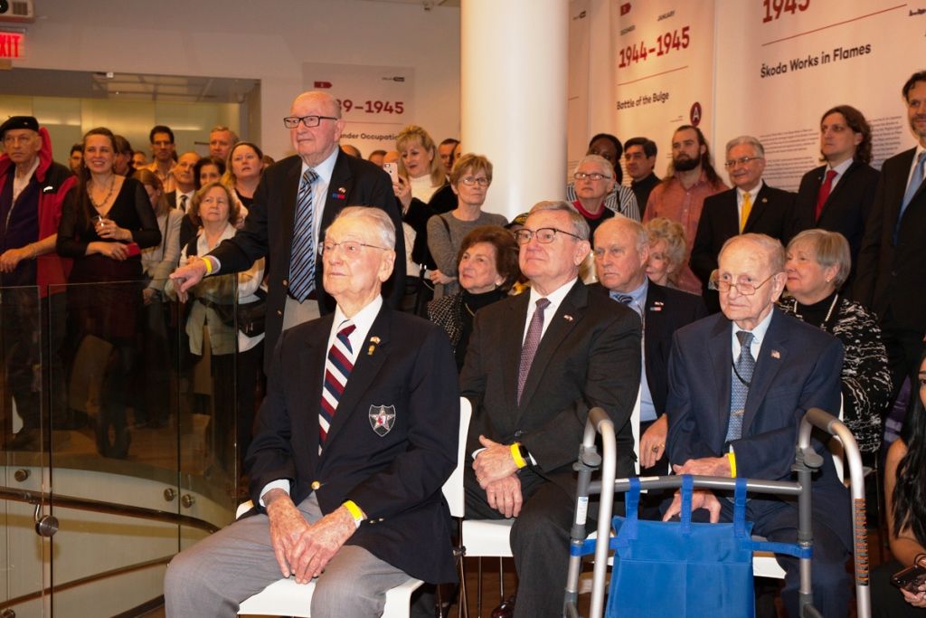 Plzeň má za sebou dosud největší prezentaci v USA (zdroj foto: Odbor prezentace a marketingu MMP)