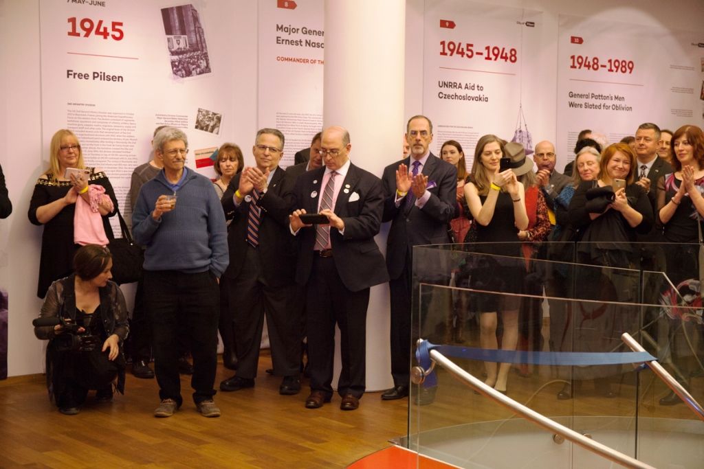 Plzeň má za sebou dosud největší prezentaci v USA (zdroj foto: Odbor prezentace a marketingu MMP)