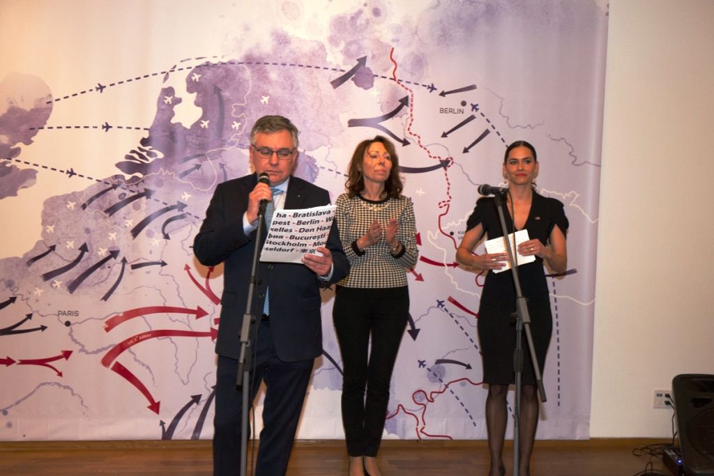 Plzeň má za sebou dosud největší prezentaci v USA (zdroj foto: Odbor prezentace a marketingu MMP)