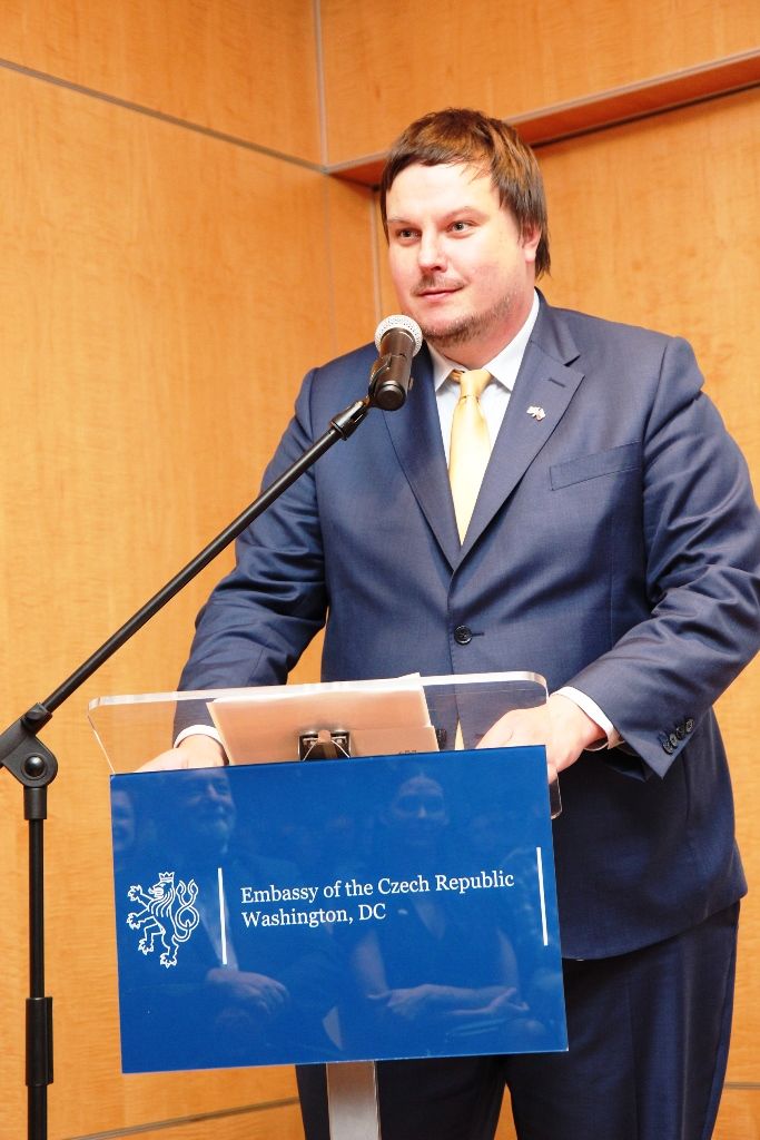 Plzeň má za sebou dosud největší prezentaci v USA (zdroj foto: Odbor prezentace a marketingu MMP)