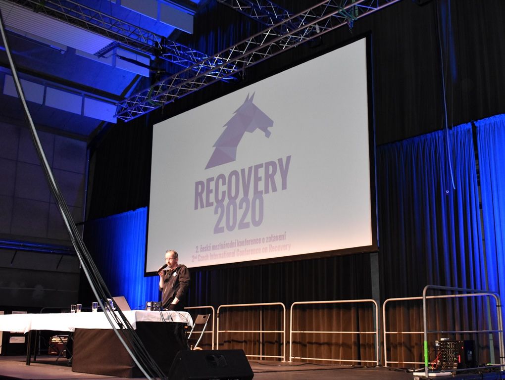 Plzeň hostila mezinárodní konferenci Recovery2020 (foto: A. Jarošová, 12.2.2020)