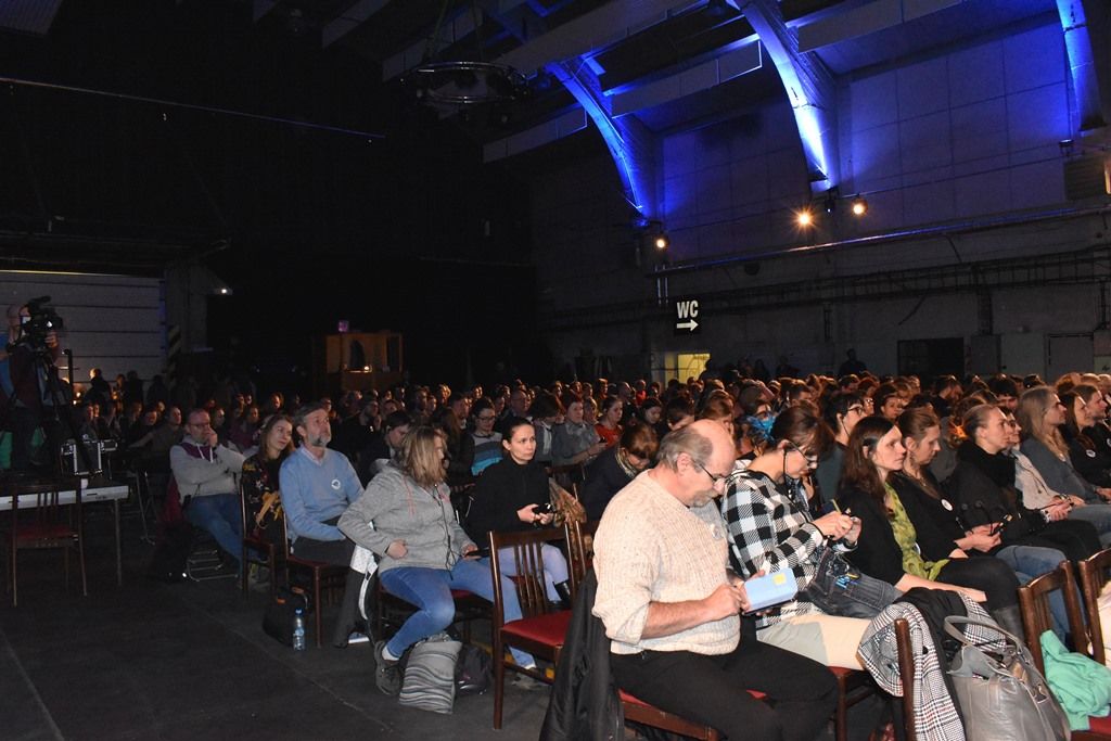 Plzeň hostila mezinárodní konferenci Recovery2020 (foto: A. Jarošová, 12.2.2020)