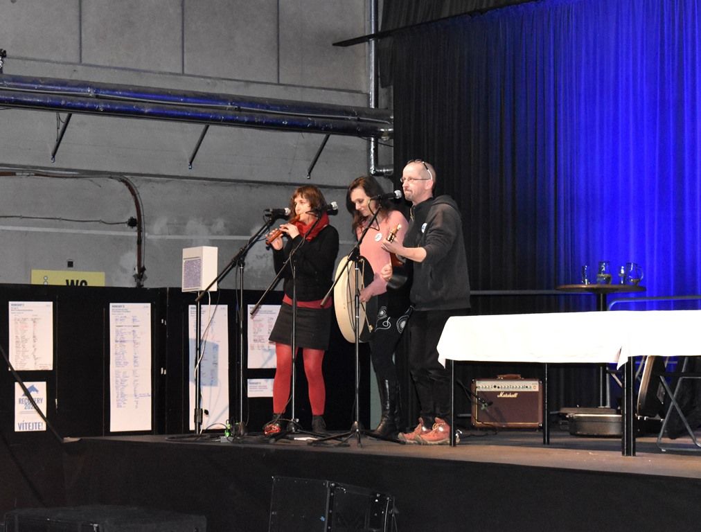 Plzeň hostila mezinárodní konferenci Recovery2020 (foto: A. Jarošová, 12.2.2020)