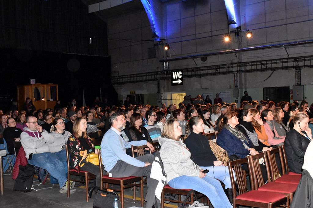 Plzeň hostila mezinárodní konferenci Recovery2020 (foto: A. Jarošová, 12.2.2020)