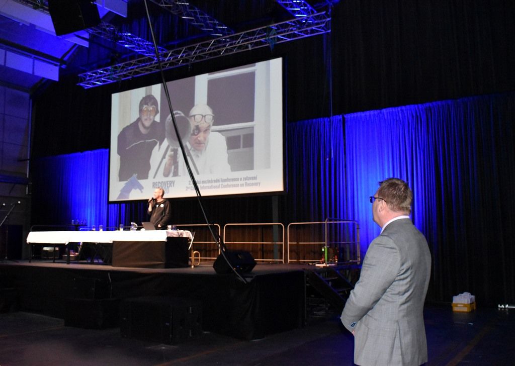 Plzeň hostila mezinárodní konferenci Recovery2020 (foto: A. Jarošová, 12.2.2020)