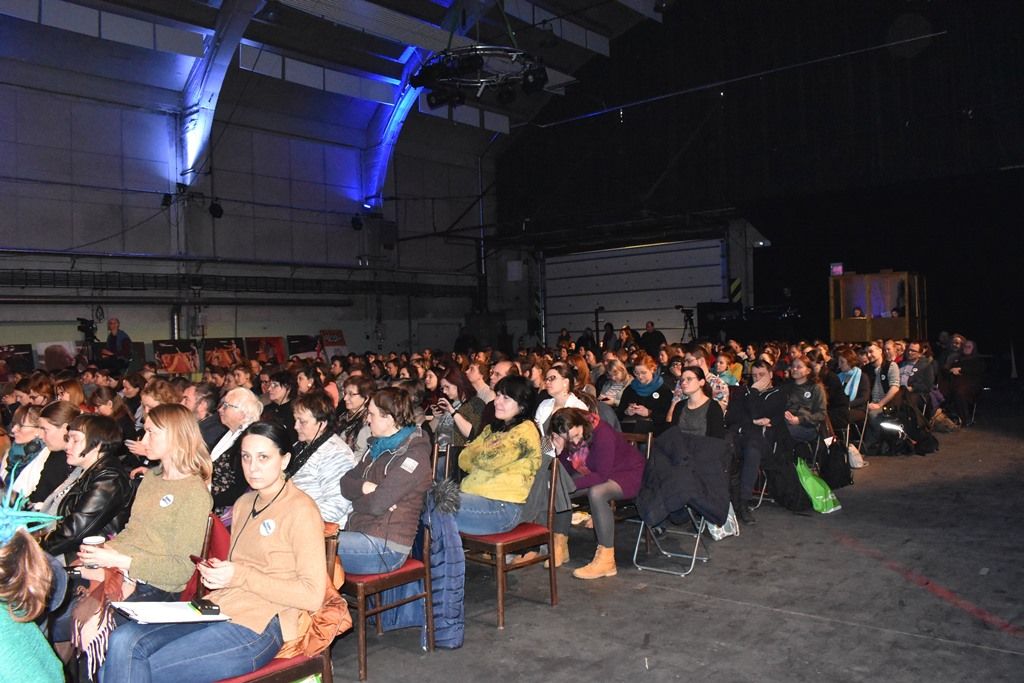 Plzeň hostila mezinárodní konferenci Recovery2020 (foto: A. Jarošová, 12.2.2020)