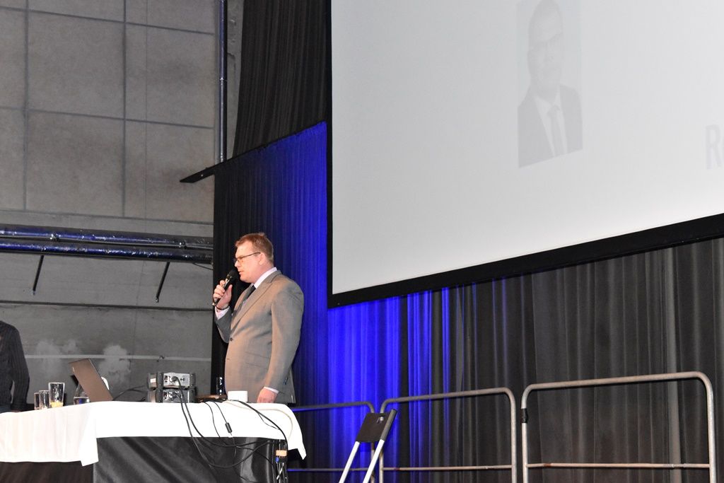 Plzeň hostila mezinárodní konferenci Recovery2020 (foto: A. Jarošová, 12.2.2020)