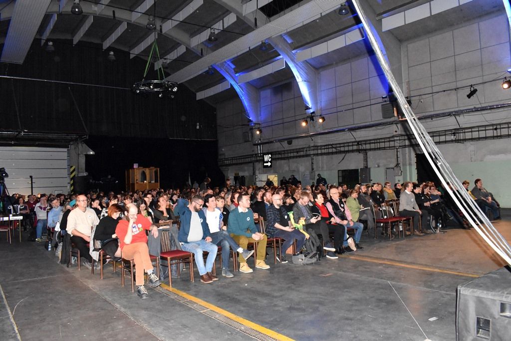 Plzeň hostila mezinárodní konferenci Recovery2020 (foto: A. Jarošová, 12.2.2020)