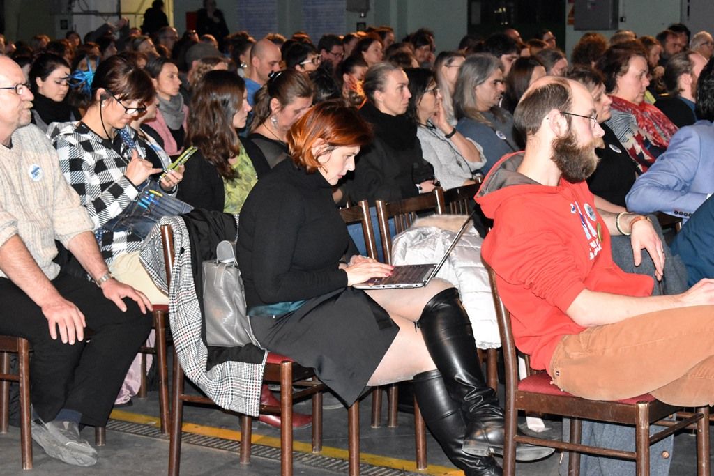 Plzeň hostila mezinárodní konferenci Recovery2020 (foto: A. Jarošová, 12.2.2020)