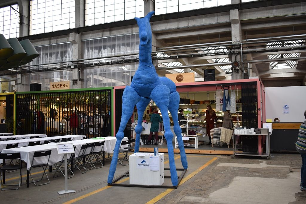 Plzeň hostila mezinárodní konferenci Recovery2020 (foto: A. Jarošová, 12.2.2020)